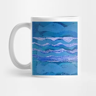 Ocean Waves 2 Mug